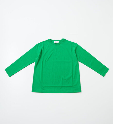 Veritecoeur|【SALE】ユニセックスL/S VCC-441U カットソー 長袖
