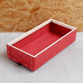 PUEBCO｜WELDER PAPER STACKING BOX/収納ボックス