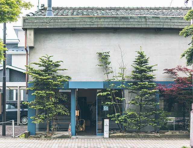 中軽井沢のベーカリーショップ"haluta karuizawa"は、地元の方々に愛されて10数年。