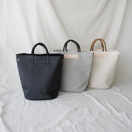 HAIDA|パラフィンキャンバス ナヌーク・オーバル トートバッグ ショルダーバッグ バケットバッグ 鞄 Mサイズ ユニセックス HAI26-NAN-OV ハイダ