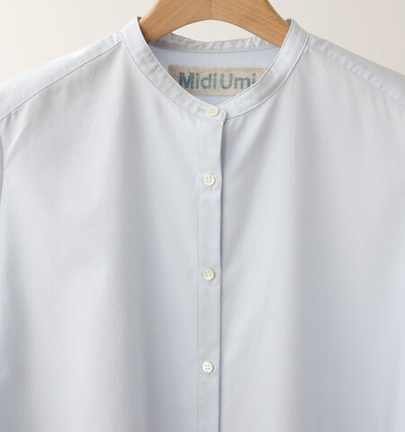 MidiUmi｜A line shirt