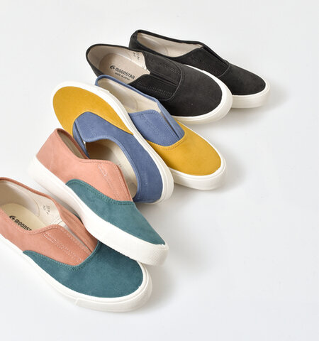 MOONSTAR|コーデュロイスリッポンシューズ“KACKS W” kacks-w-mm