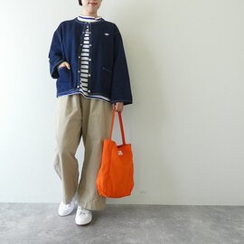 DANTON|10ozコットンデニム カラーレスジャケット(DT-B0397SOU)ダントン
