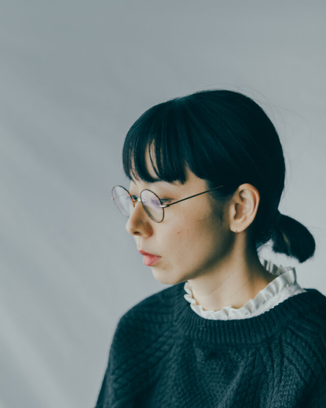 着用サイズ 0(モデル 162cm)/BLACK 着用