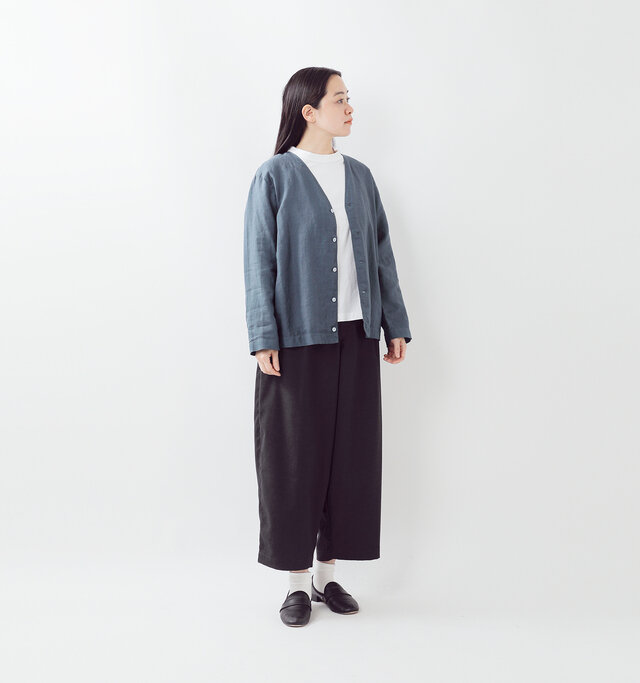 color : deep blue / size : 1