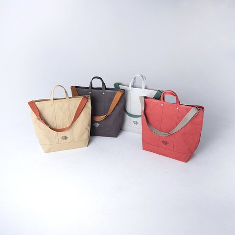 SOLEIL|軽量・3WAYで使える タイディートートバッグL