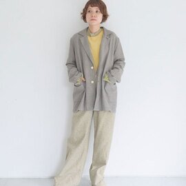 JöICEADDED|Ease of Mood jacket
