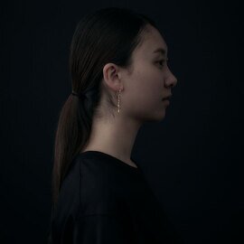 fog linen work|マール ピアス