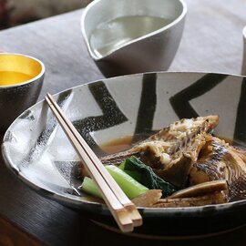 能作|酒器セット(片口小 錫・ぐい呑 金箔)