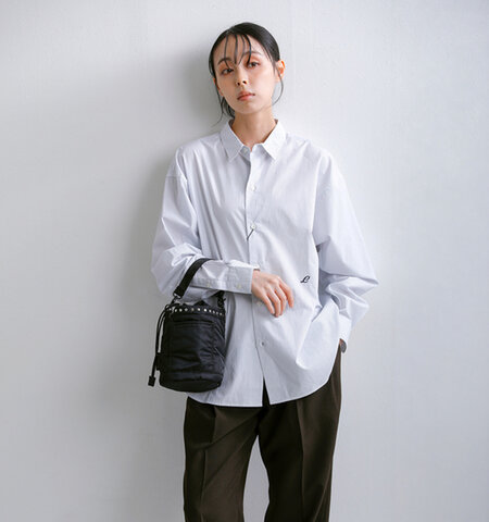 MACKINTOSH|ヘビーツイル 2way スタッズ バケットショルダーバッグ Annan Bucket Studs a262ss1011bapa