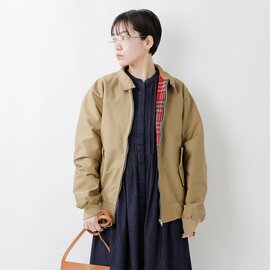 Hollingworth Country Outfitters｜ハリントン ジャケット harrington-jacket-fn 春アウター