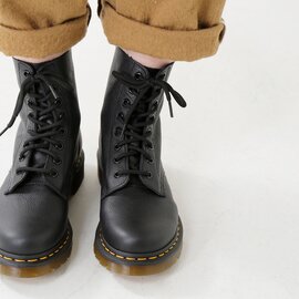 Dr Martens 8ホールレザーブーツ Pascal 8 Eye Boot Pascal Mm Piu Di Aranciato ピウディアランチェート キナリノモール Dr Martens 8ホールレザーブーツ Pascal 8 Eye Boot Pascal Mm Piu Di Aranciato ピウディアランチェート キナリノモール