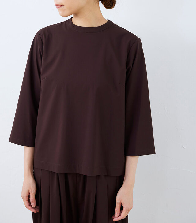 モデル168cm 着用カラー:ブラウン