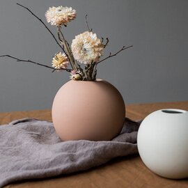 Cooee Design｜Ball Vase　フラワーベース　花瓶　花器