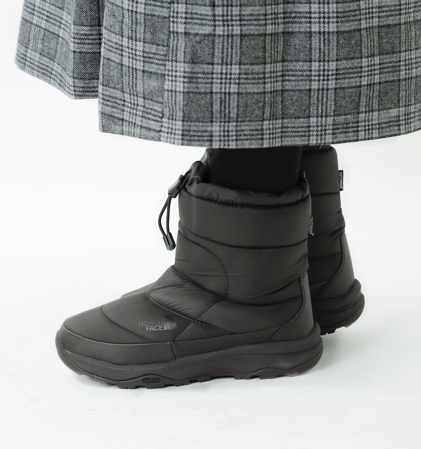 The North Face ヌプシブーティー ウォータープルーフ6 Nf Rf Piu Di Aranciato ピウディアランチェート キナリノモール The North Face ヌプシブーティー ウォータープルーフ6 Nf Rf Piu Di Aranciato ピウディアランチェート キナリノモール