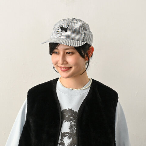 TEMBEA|BLACK CAT CAP