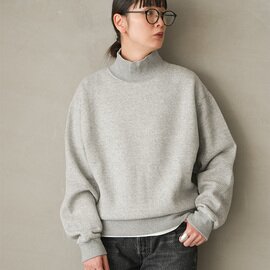 Shinzone|HIGH NECK COMMON SWEATSHIRTハイネック スウェットシャツレディース トップス 25amscu11