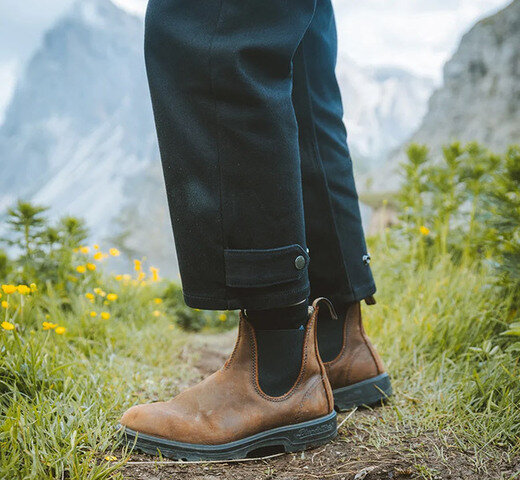 Blundstone|Blundstone ブランドストーン CLASSICS #1609 サイドゴアブーツ アンティークブラウン