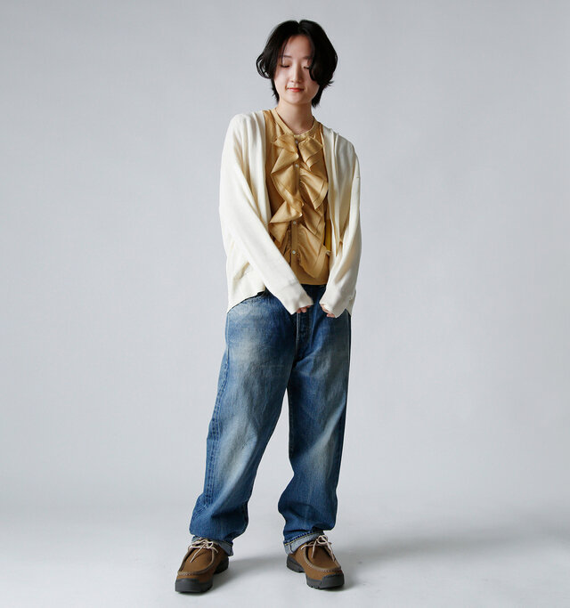 model:160cm 47kg KINARI SIZE : F