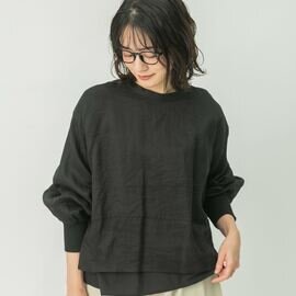 T.Tutie.|シアーラミーブラウス 長袖シャツ PRE SALE