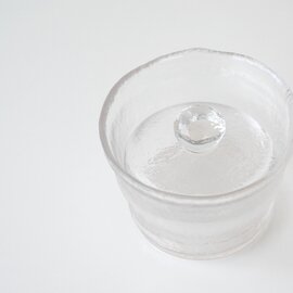 KINTO｜浅漬け鉢 2サイズ【キッチン用品】【ガラス製保存容器】