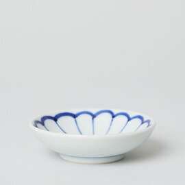 豆皿 / 梅山窯
