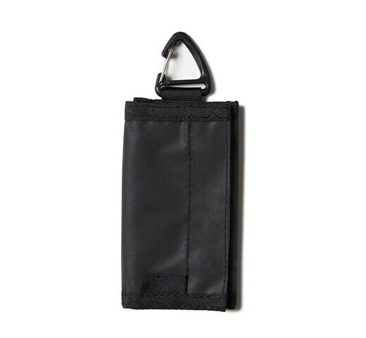 PACKING|PACKING パッキング PA-060 ウォレット BLACK REFLECTIVE WALLET