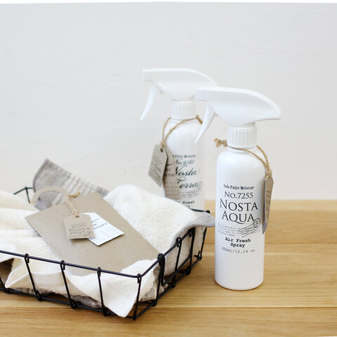 Nosta|Air Fresh Spray / Fragrance Hanger Sachet