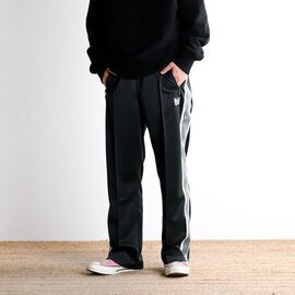 Needles|NEEDLES ニードルズ Track Pant - Poly Smooth トラックパンツ SX406
