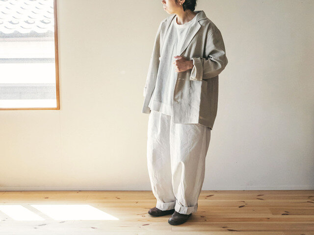 サイズ:2番(モデル身長150cm)