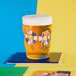 Holmegaard|HOLMEGAARD x Mikkeller Pint Beer Glass 2026 ビアグラス ホルムガード ミッケラー