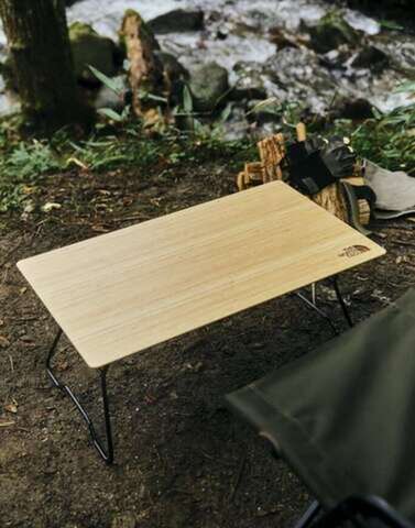 THE NORTH FACE｜Camp Table Slim (キャンペーンセール中)