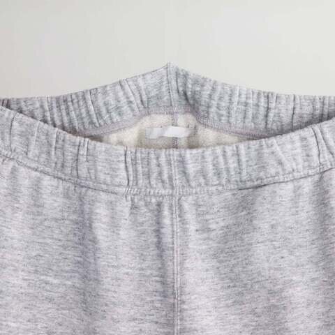 HATSKI｜Loose Sweat Pants -Top Gray- HTK-22008
