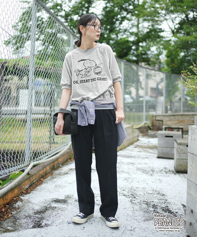 身長:165cm / カラー:06 GRAY / サイズ:FREE