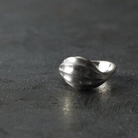鶫 tsugumi 銀小物製作所｜アサツキのつぼみ　Ring【指輪】