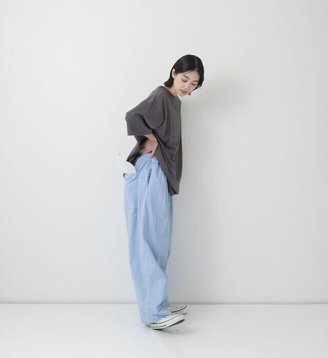 color : SAX ,model : 162cm