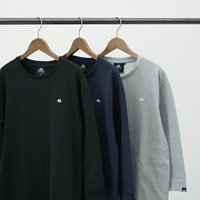 左から【black】【navy】【gray】の3色展開。