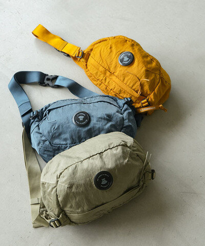 C.P.COMPANY | Nylon B Lens Waist Bag ナイロンビーレンズウエストバッグ ボディバッグ 21cmac734a