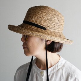 石田製帽｜太ペーパセーラ2 チンストラップ