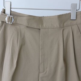 MidiUmi｜gurkha short pants
