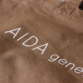 AIDA general store｜ライトキャンバス トートバッグ