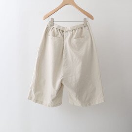 MidiUmi｜cotton linen short pants