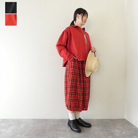 ichi|フランネル Blouson(250709)