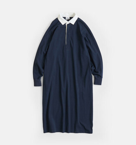 THE SHINZONE｜コットン ラガー ドレス “RUGGER DRESS” 23amsop02-mn