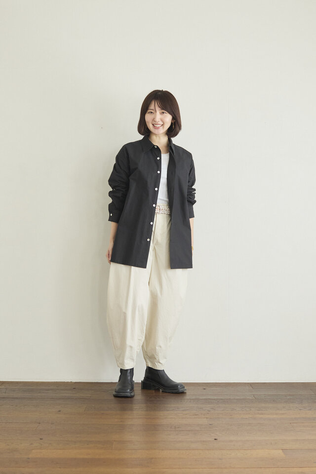 身長161cm