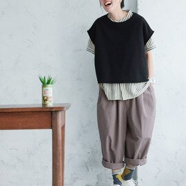 soulberry|帰ってきた!店長がつくった膝小僧は出さないハーフパンツ