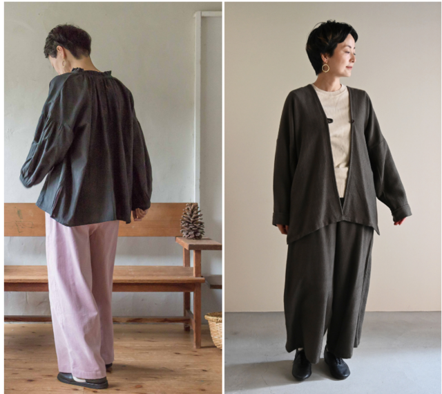 モデル160cm