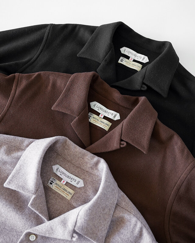 BLACK、BROWN、NATURAL BROWN