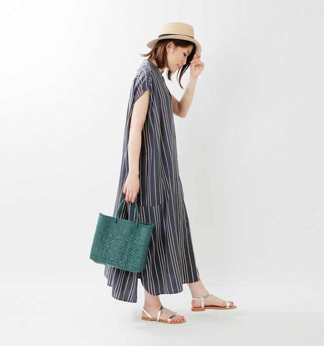 model mei:165cm / 50kg
color : dark green / size : XS