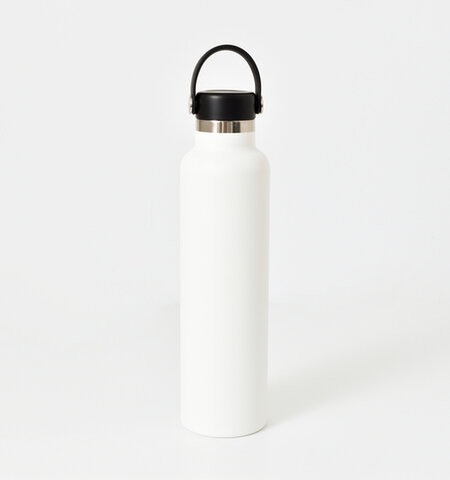 Hydro Flask｜ハイドレーションスタンダードマウス ステンレスボトル709ml“HYDRATION SM 24oz” 5089015-ms アウトドア ハンガーボトル 水筒